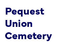 Pequest Union Cemetery